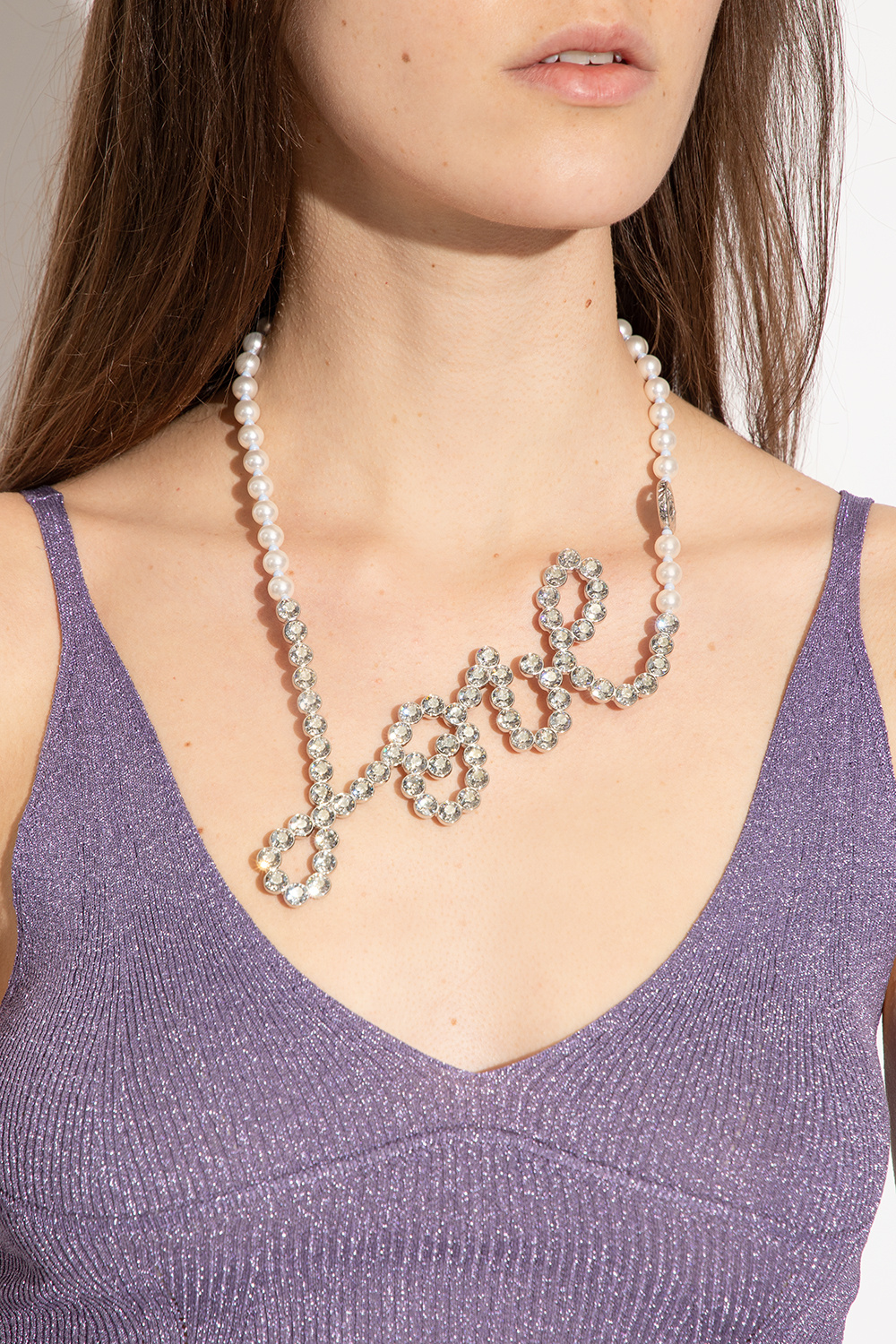 Lanvin necklace deals